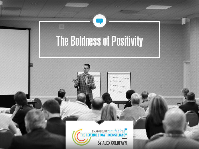 The Boldness of Positivity