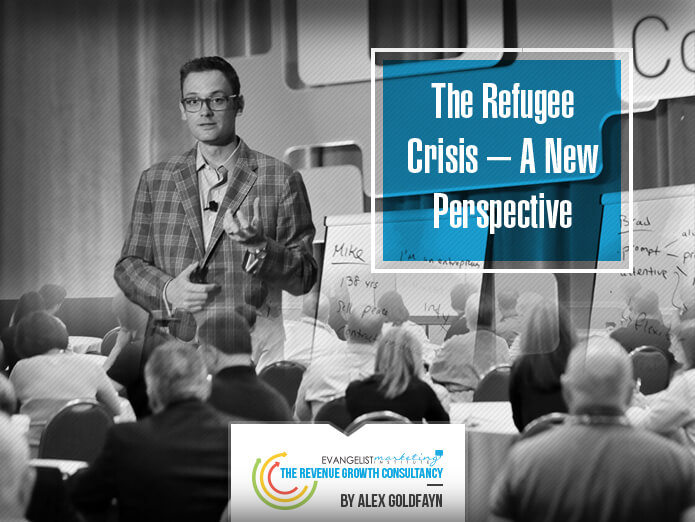 The Refugee Crisis – A New Perspective