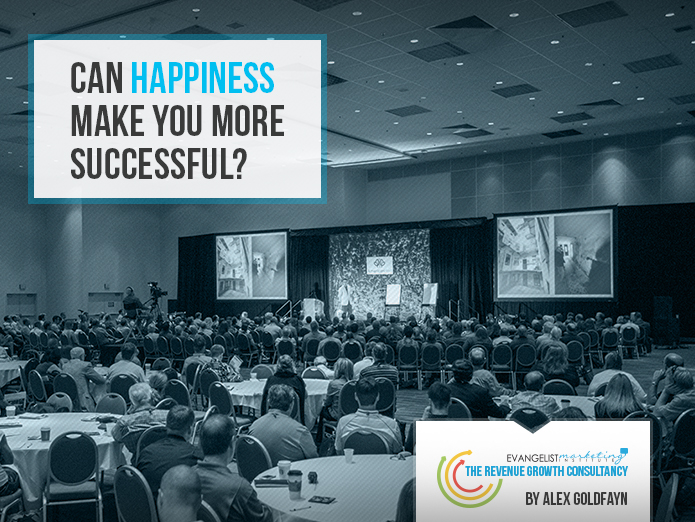 Can Happiness Make You More Successful?