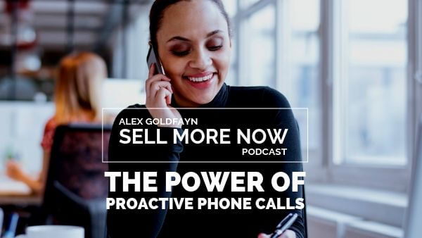 The Long Lost Telephone Part 1: The Incredible Power of Proactive Phone Calls in Sales Growth